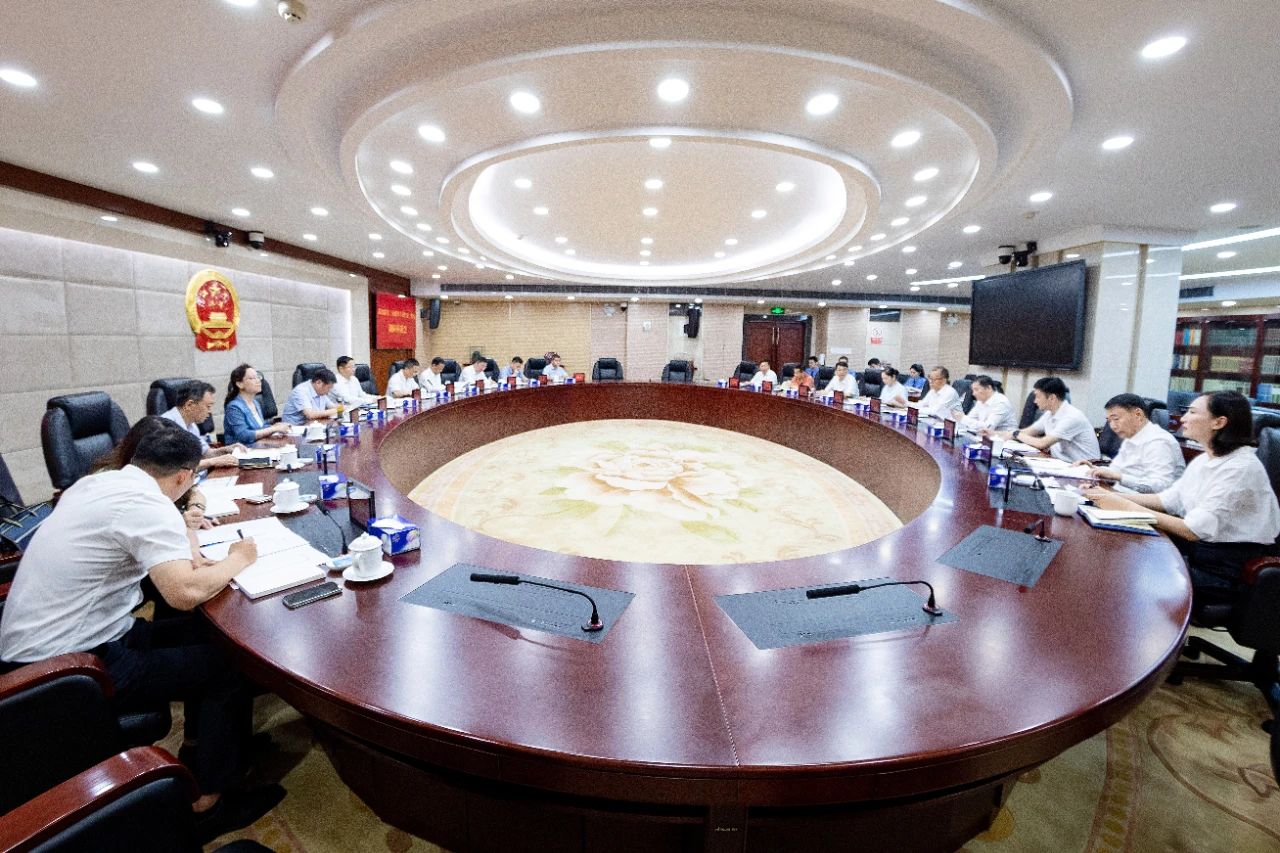 湖北省政協(xié)調(diào)研組到省檢察院調(diào)研未成年人司法保護(hù)工作